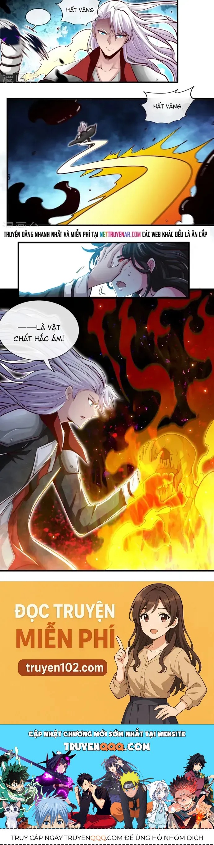 Địa Ngục Này Ta Mở Ra Đấy Chapter 486 - 13