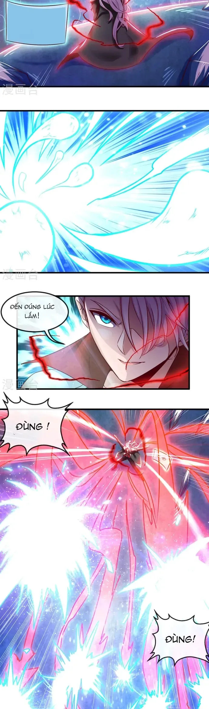 Địa Ngục Này Ta Mở Ra Đấy Chapter 486 - 3