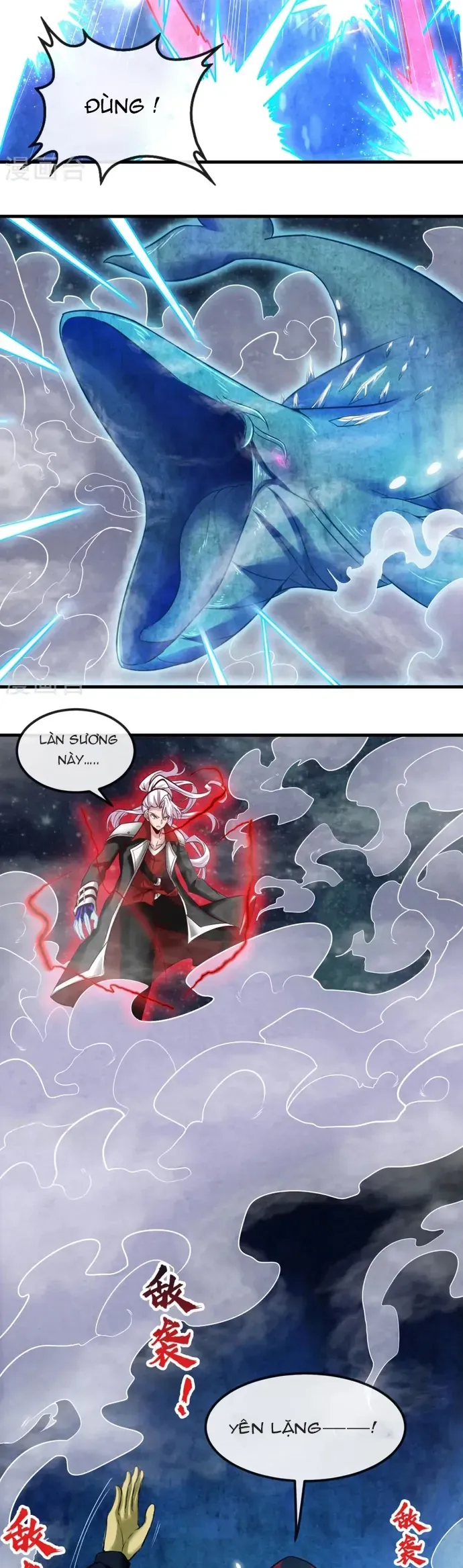 Địa Ngục Này Ta Mở Ra Đấy Chapter 486 - 4