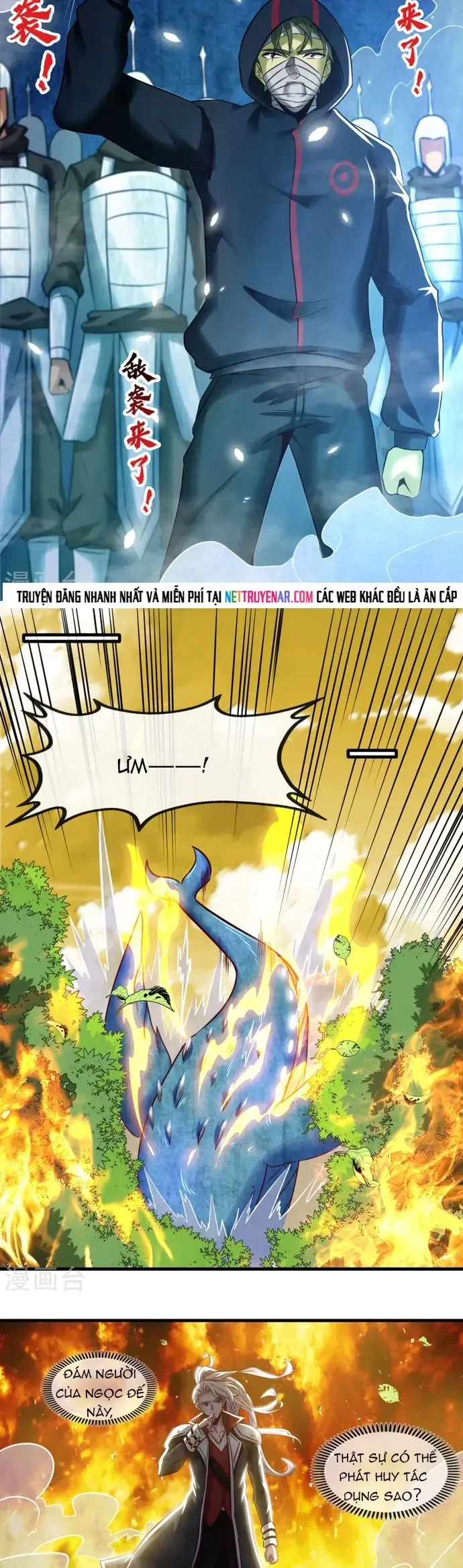 Địa Ngục Này Ta Mở Ra Đấy Chapter 486 - 5