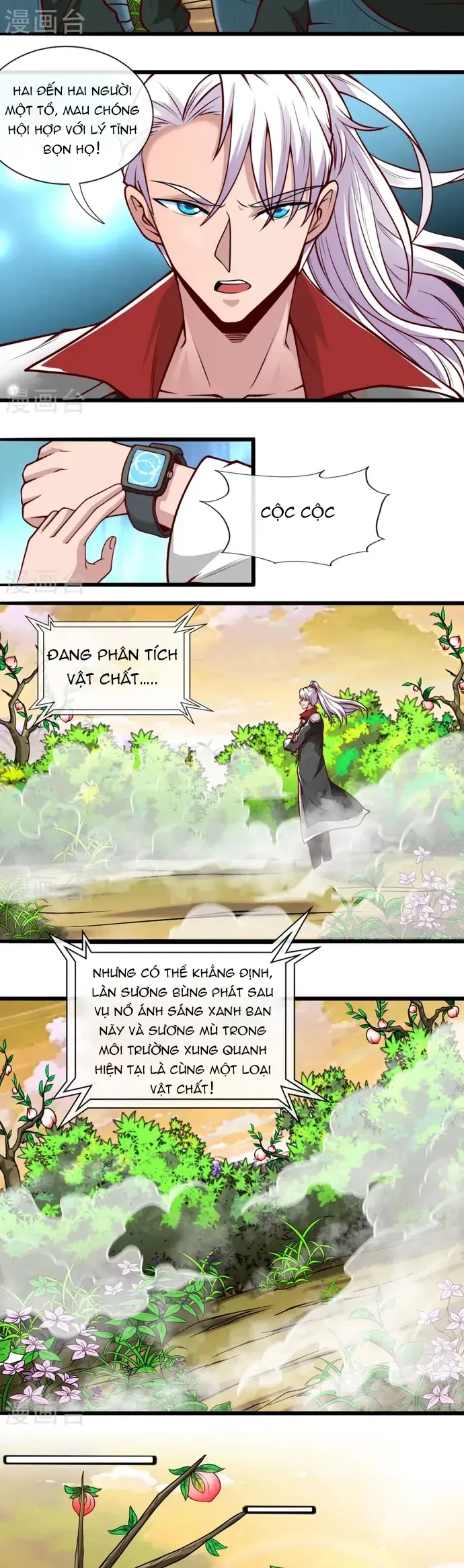 Địa Ngục Này Ta Mở Ra Đấy Chapter 486 - 7