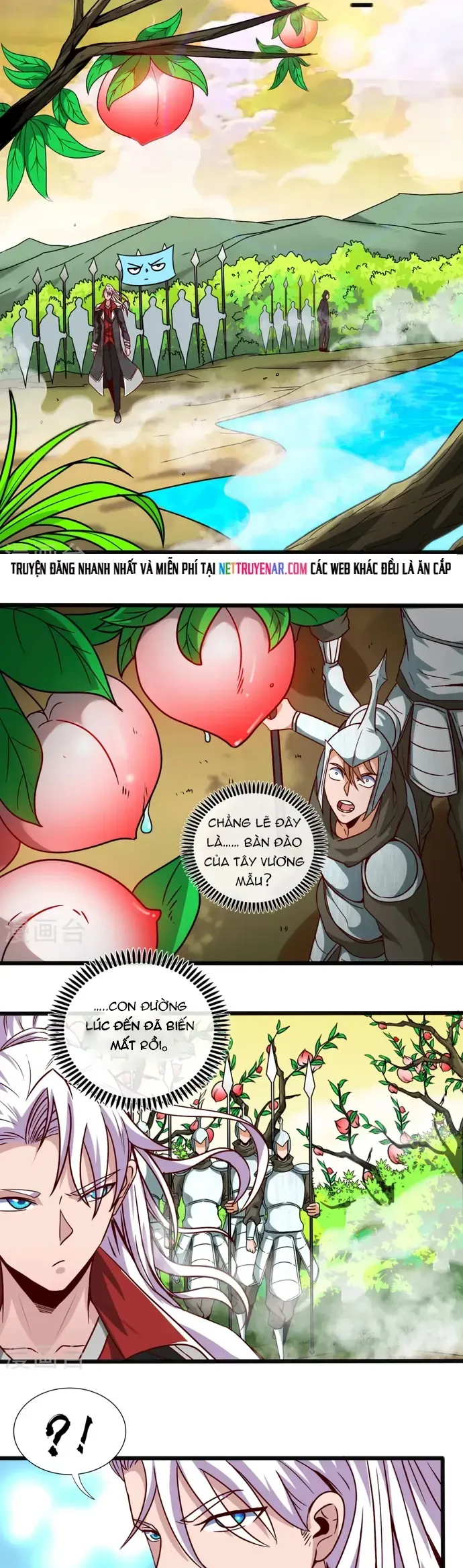 Địa Ngục Này Ta Mở Ra Đấy Chapter 486 - 8