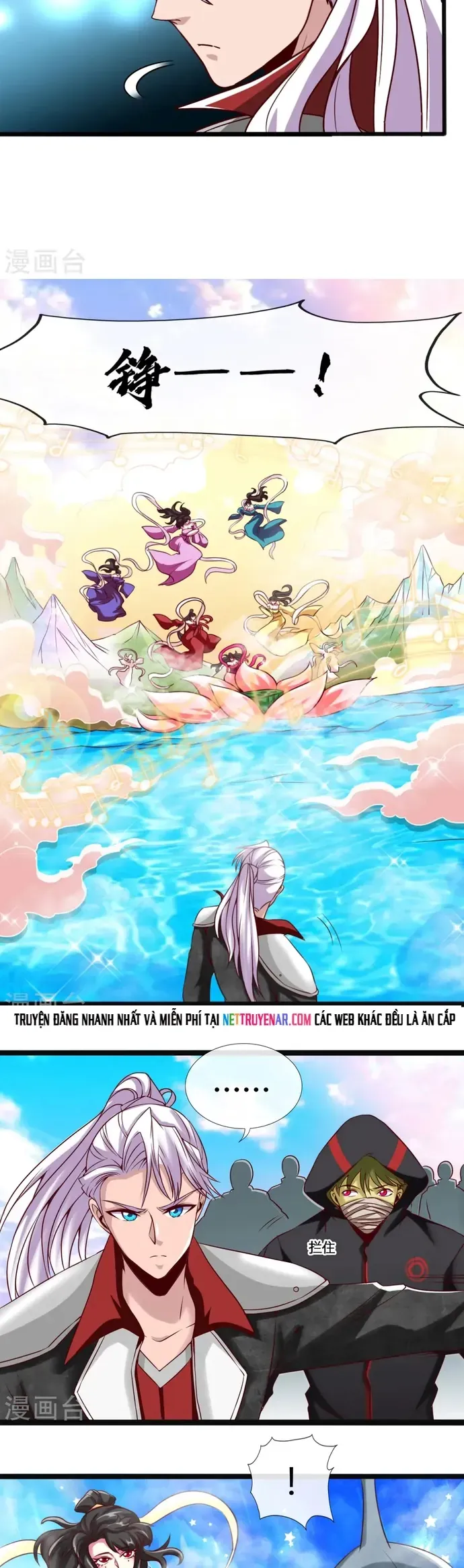 Địa Ngục Này Ta Mở Ra Đấy Chapter 486 - 9