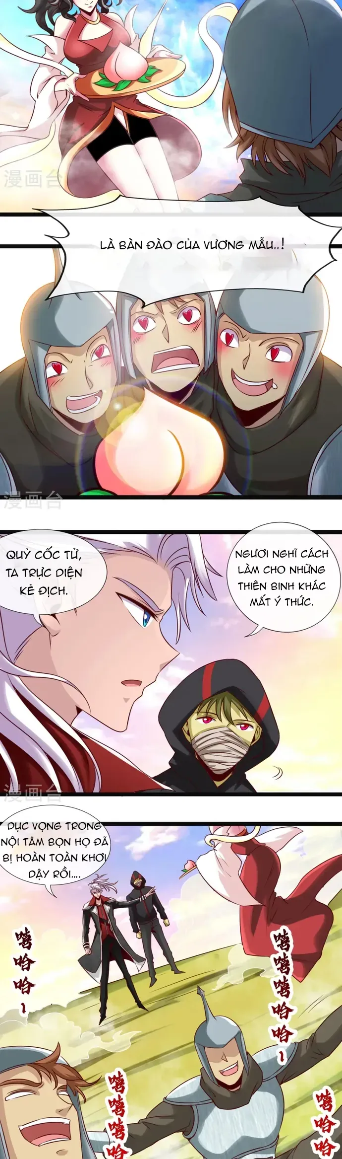 Địa Ngục Này Ta Mở Ra Đấy Chapter 486 - 10