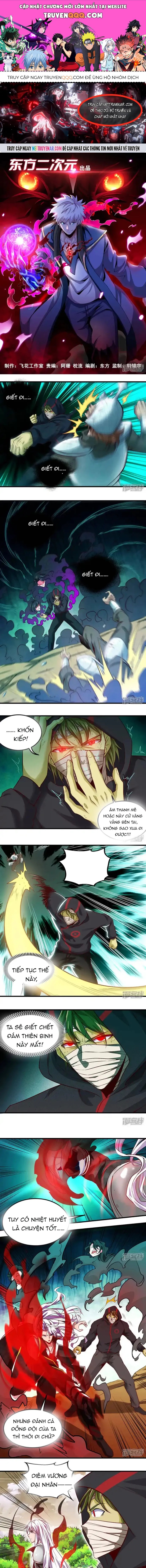 Địa Ngục Này Ta Mở Ra Đấy Chapter 487 - 1