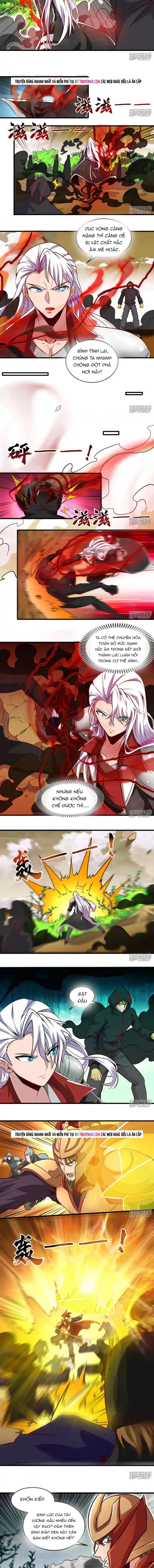 Địa Ngục Này Ta Mở Ra Đấy Chapter 487 - 2