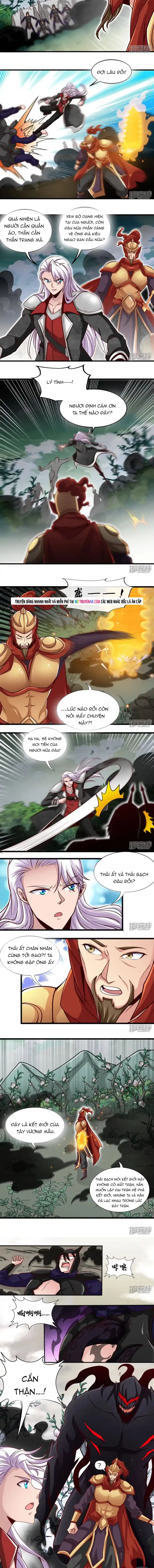 Địa Ngục Này Ta Mở Ra Đấy Chapter 487 - 3