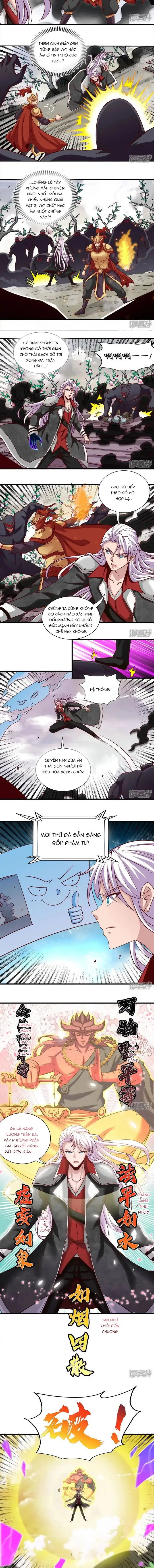Địa Ngục Này Ta Mở Ra Đấy Chapter 487 - 4