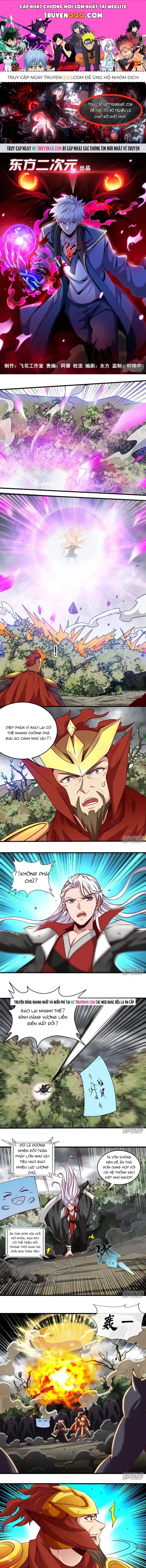 Địa Ngục Này Ta Mở Ra Đấy Chapter 488 - 1