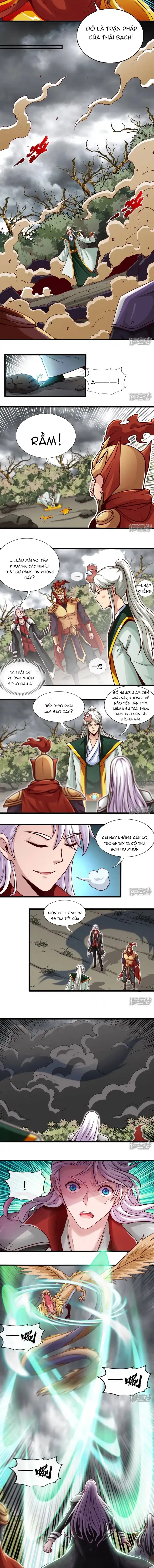 Địa Ngục Này Ta Mở Ra Đấy Chapter 488 - 2