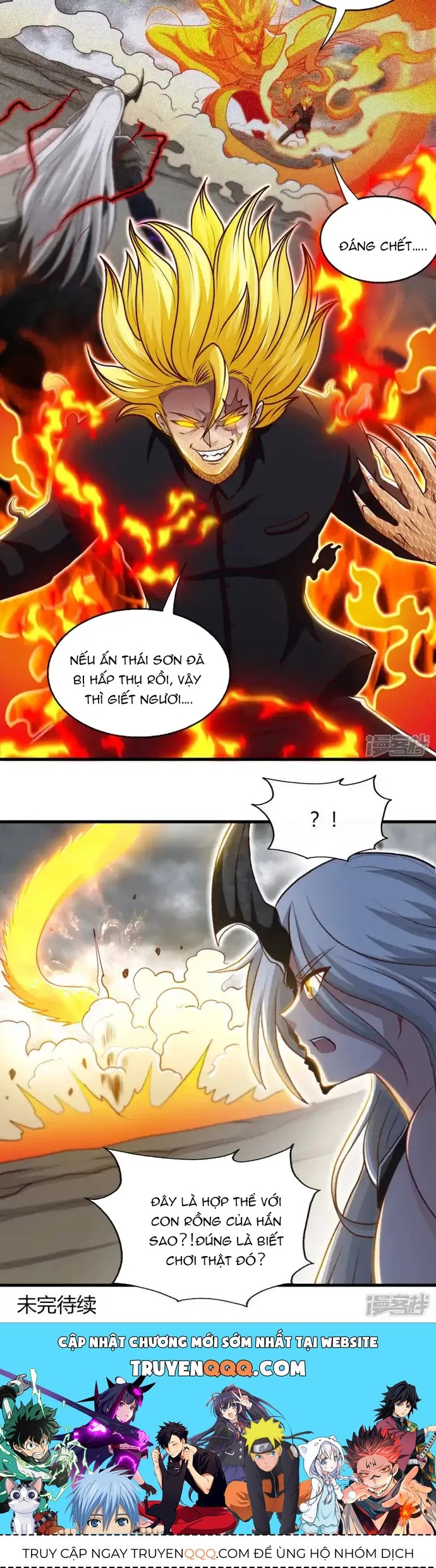 Địa Ngục Này Ta Mở Ra Đấy Chapter 488 - 5