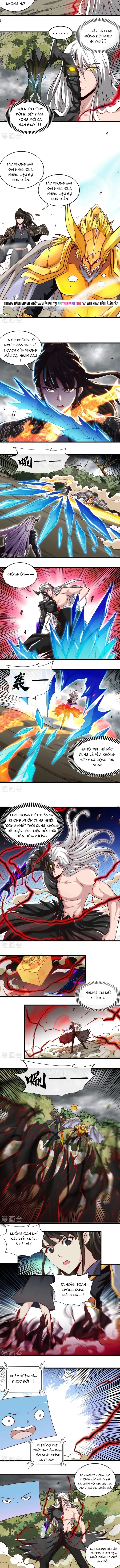 Địa Ngục Này Ta Mở Ra Đấy Chapter 489 - 3