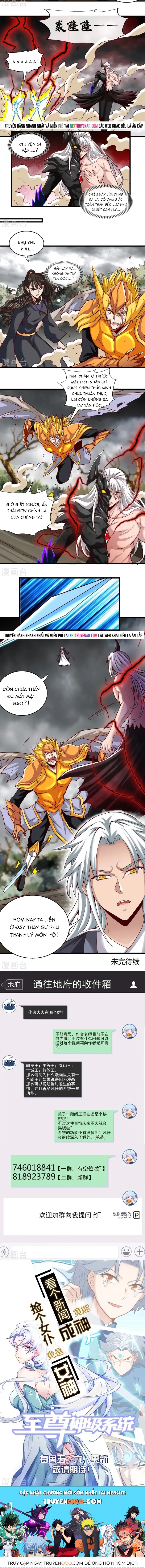 Địa Ngục Này Ta Mở Ra Đấy Chapter 489 - 4