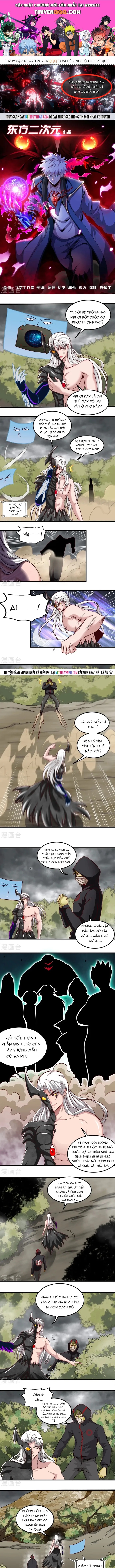 Địa Ngục Này Ta Mở Ra Đấy Chapter 490 - 1