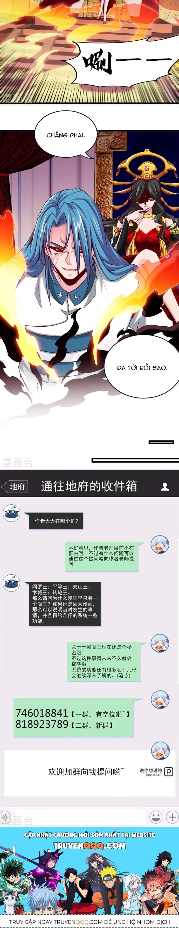 Địa Ngục Này Ta Mở Ra Đấy Chapter 490 - 4