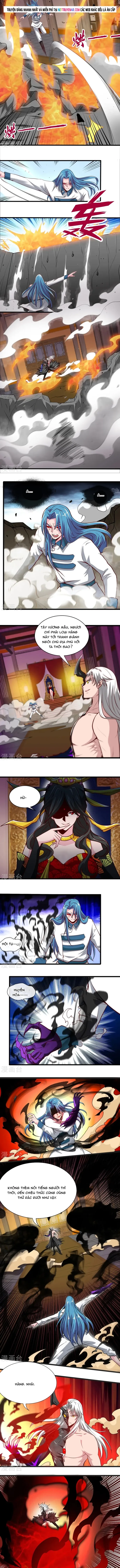 Địa Ngục Này Ta Mở Ra Đấy Chapter 491 - 2