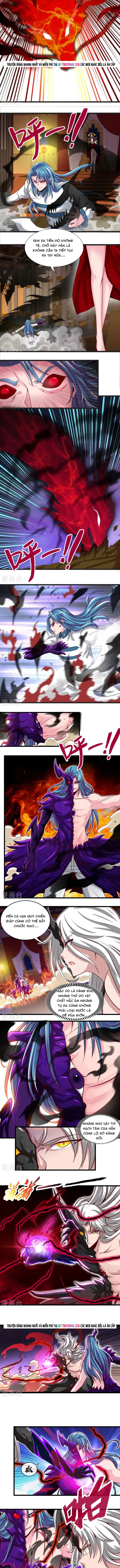 Địa Ngục Này Ta Mở Ra Đấy Chapter 491 - 3