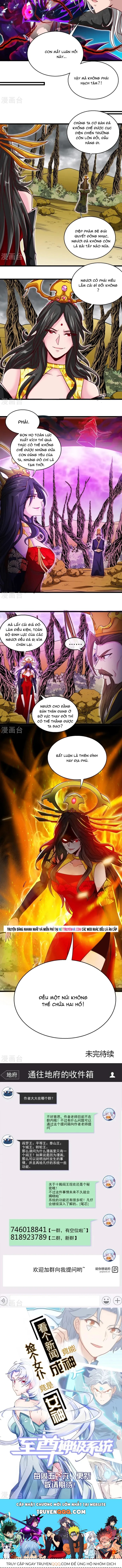 Địa Ngục Này Ta Mở Ra Đấy Chapter 491 - 4