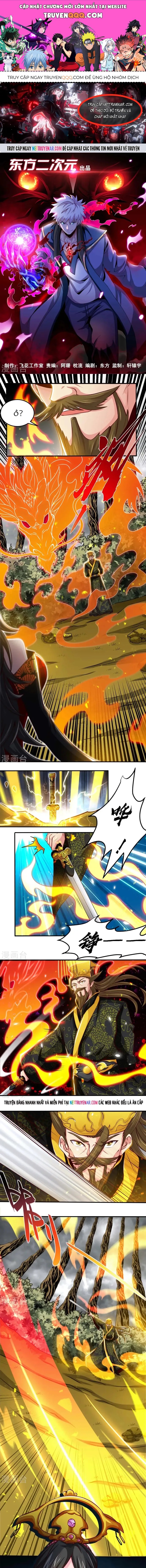 Địa Ngục Này Ta Mở Ra Đấy Chapter 492 - 1