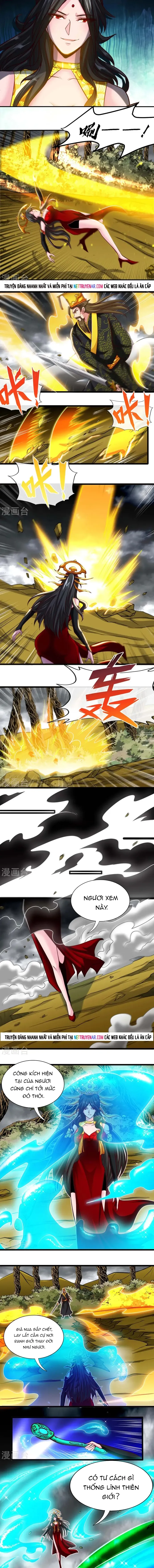 Địa Ngục Này Ta Mở Ra Đấy Chapter 492 - 2