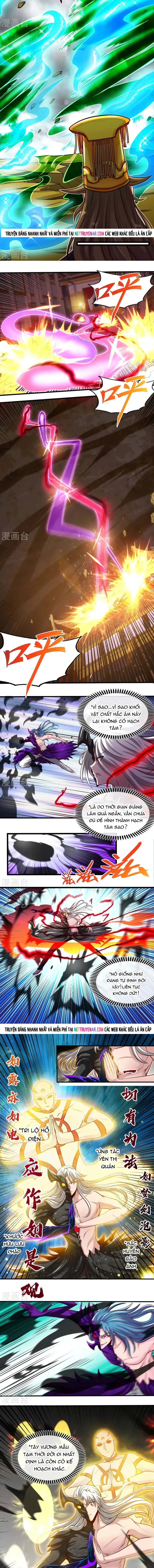 Địa Ngục Này Ta Mở Ra Đấy Chapter 492 - 3