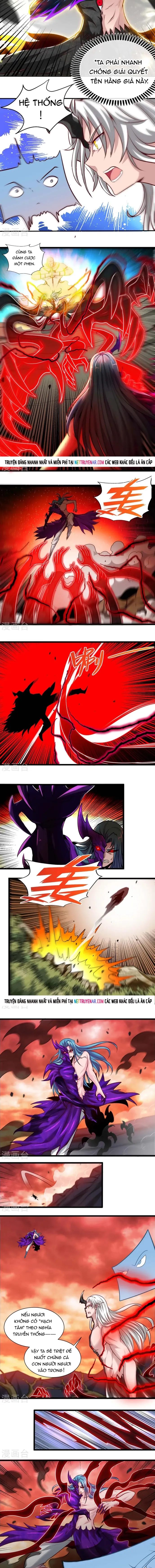 Địa Ngục Này Ta Mở Ra Đấy Chapter 492 - 4