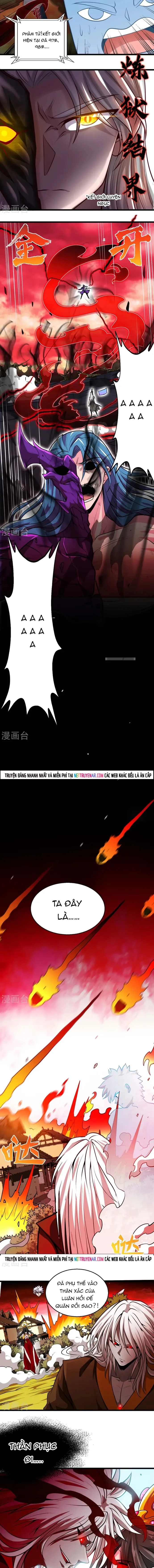 Địa Ngục Này Ta Mở Ra Đấy Chapter 492 - 5