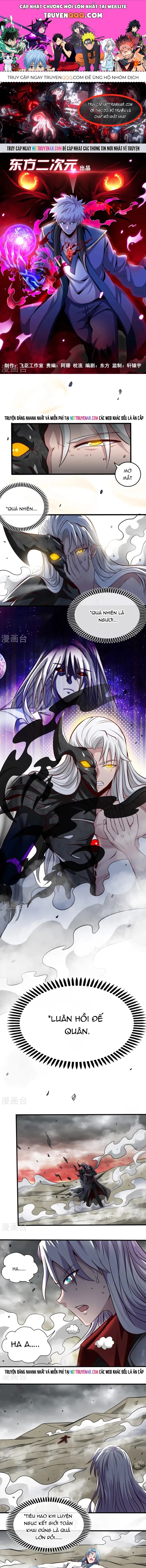 Địa Ngục Này Ta Mở Ra Đấy Chapter 493 - 1