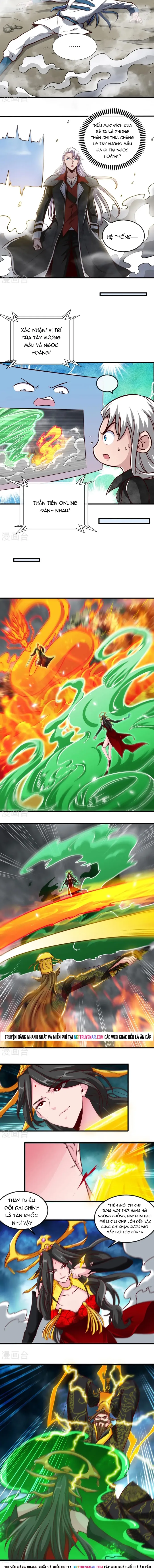 Địa Ngục Này Ta Mở Ra Đấy Chapter 493 - 2