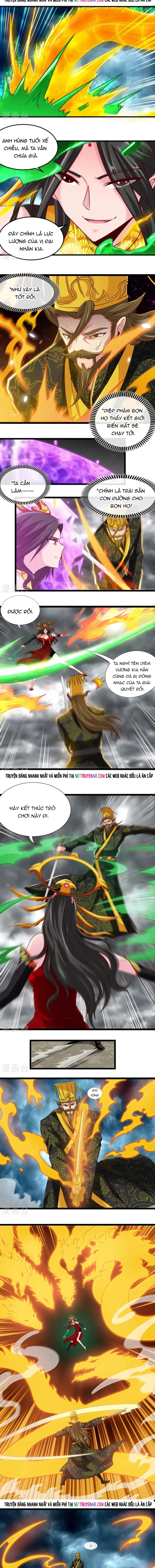 Địa Ngục Này Ta Mở Ra Đấy Chapter 493 - 3