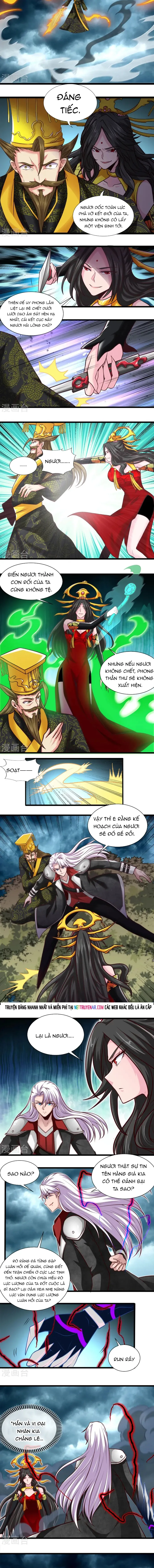 Địa Ngục Này Ta Mở Ra Đấy Chapter 493 - 4