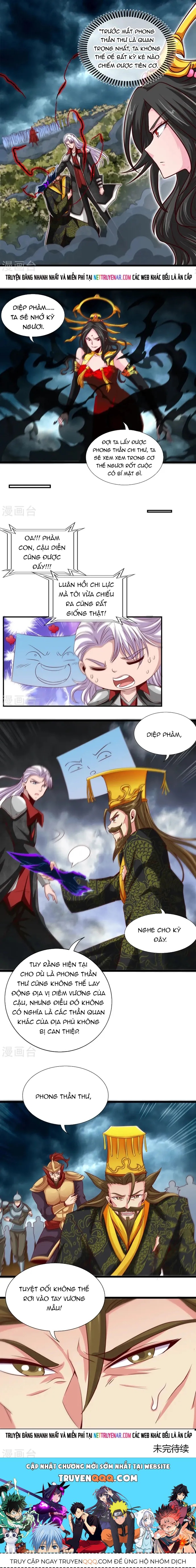 Địa Ngục Này Ta Mở Ra Đấy Chapter 493 - 5