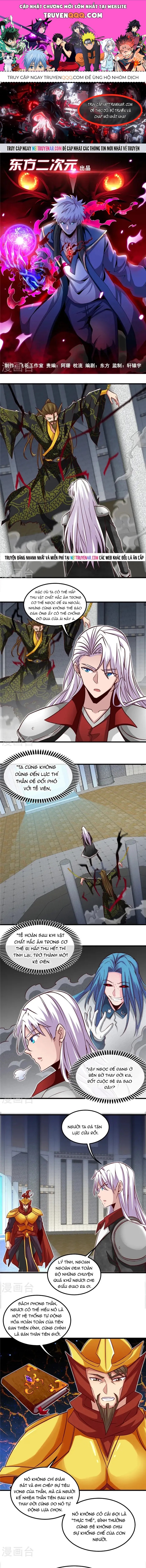 Địa Ngục Này Ta Mở Ra Đấy Chapter 494 - 1