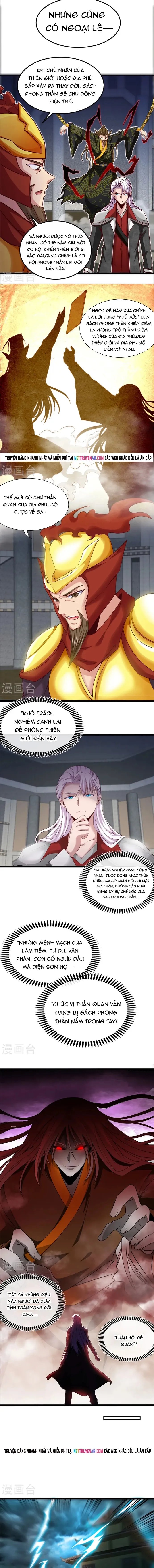 Địa Ngục Này Ta Mở Ra Đấy Chapter 494 - 2