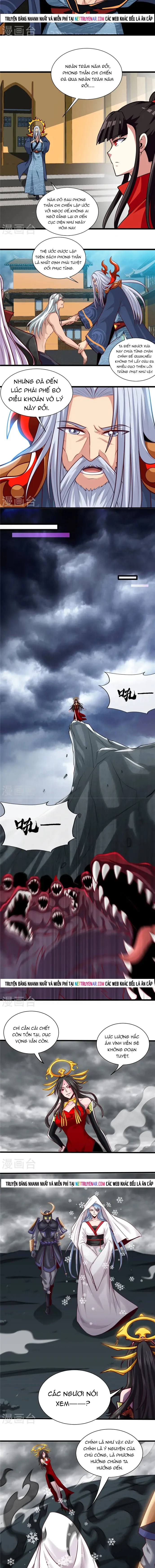 Địa Ngục Này Ta Mở Ra Đấy Chapter 494 - 4