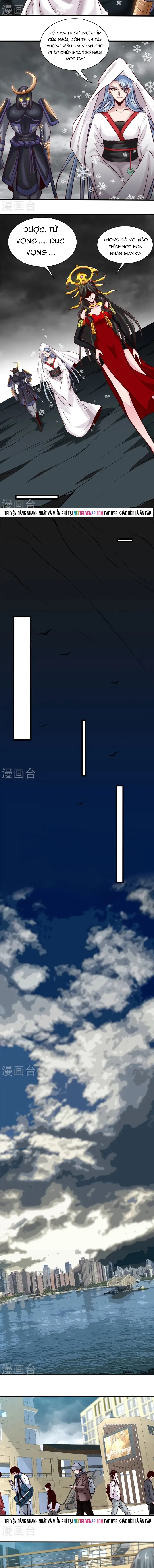 Địa Ngục Này Ta Mở Ra Đấy Chapter 494 - 5
