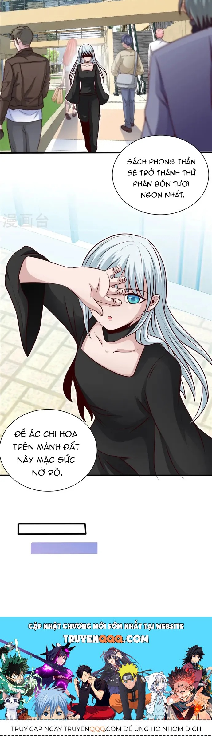 Địa Ngục Này Ta Mở Ra Đấy Chapter 494 - 6