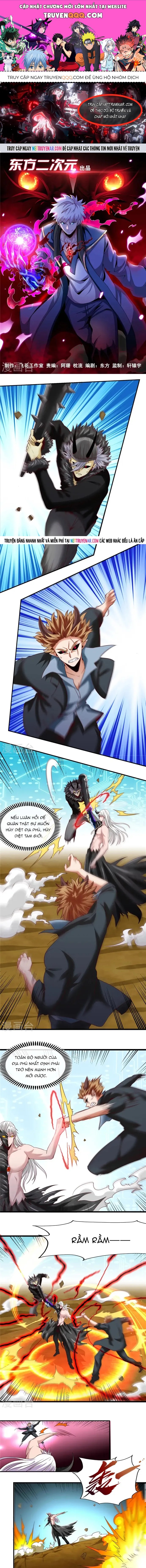 Địa Ngục Này Ta Mở Ra Đấy Chapter 495 - 1