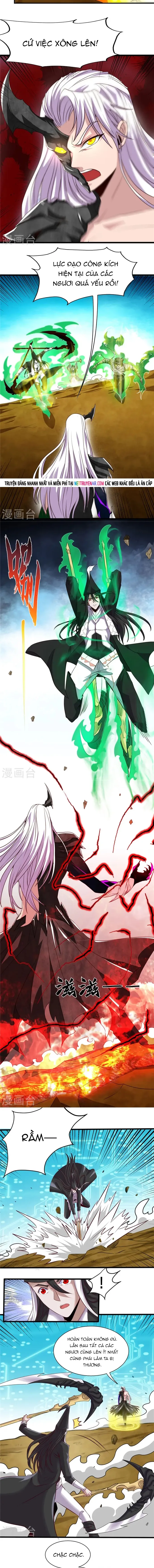 Địa Ngục Này Ta Mở Ra Đấy Chapter 495 - 2