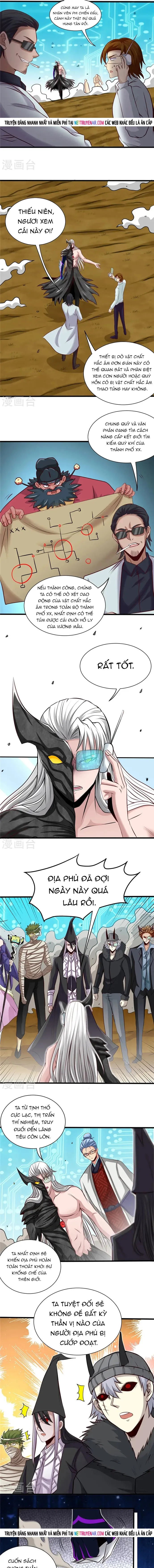 Địa Ngục Này Ta Mở Ra Đấy Chapter 495 - 3