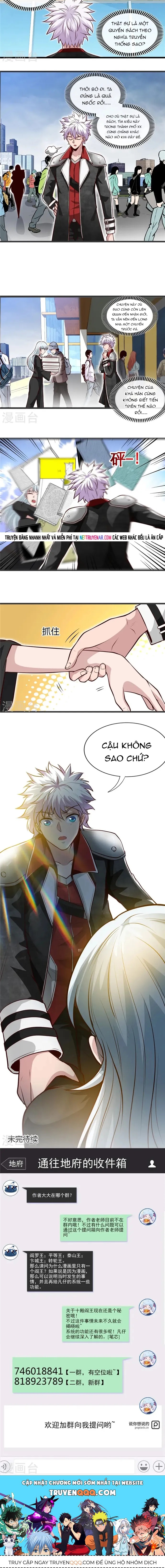 Địa Ngục Này Ta Mở Ra Đấy Chapter 495 - 6