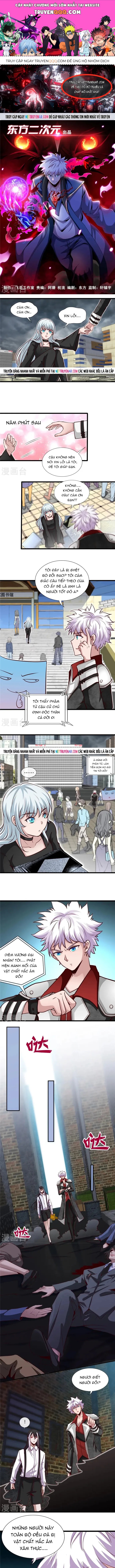 Địa Ngục Này Ta Mở Ra Đấy Chapter 496 - 1