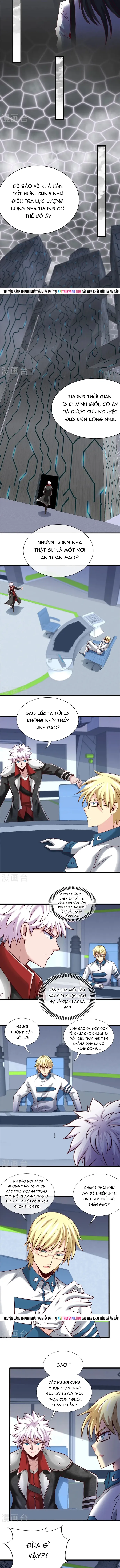 Địa Ngục Này Ta Mở Ra Đấy Chapter 496 - 3