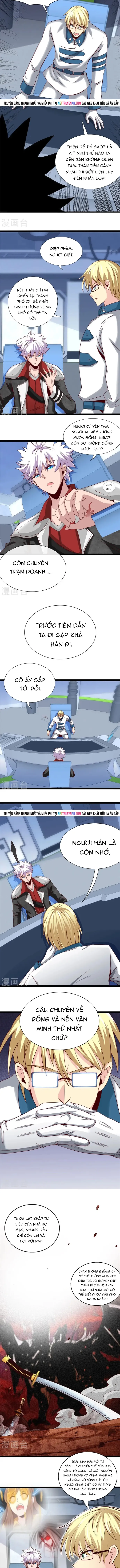 Địa Ngục Này Ta Mở Ra Đấy Chapter 496 - 4