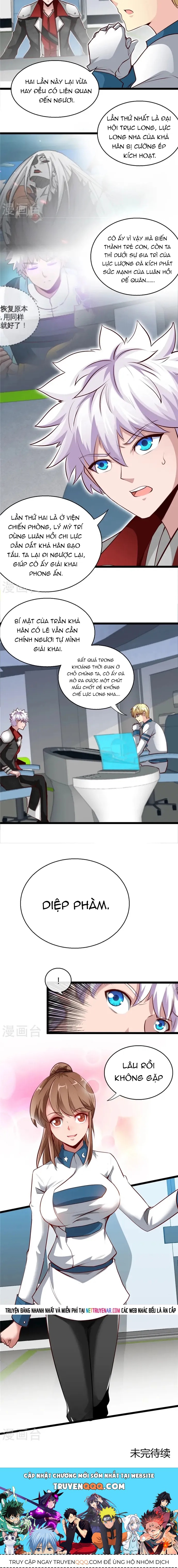 Địa Ngục Này Ta Mở Ra Đấy Chapter 496 - 5