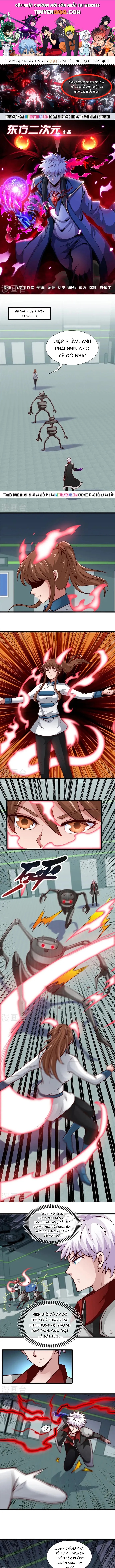 Địa Ngục Này Ta Mở Ra Đấy Chapter 497 - 1