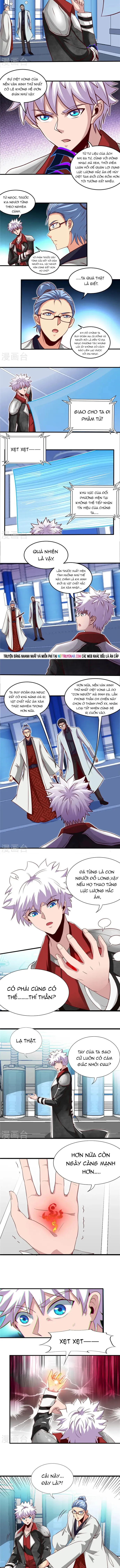 Địa Ngục Này Ta Mở Ra Đấy Chapter 497 - 3