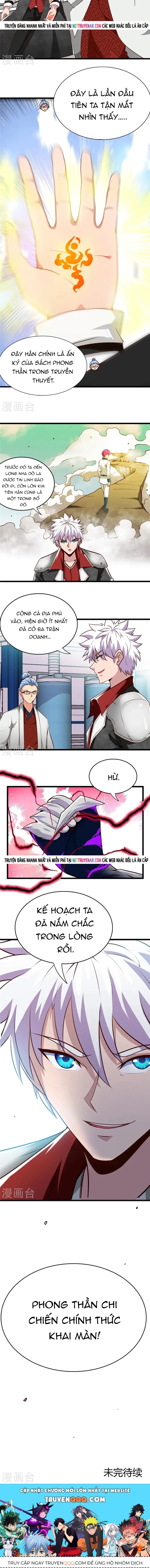 Địa Ngục Này Ta Mở Ra Đấy Chapter 497 - 4