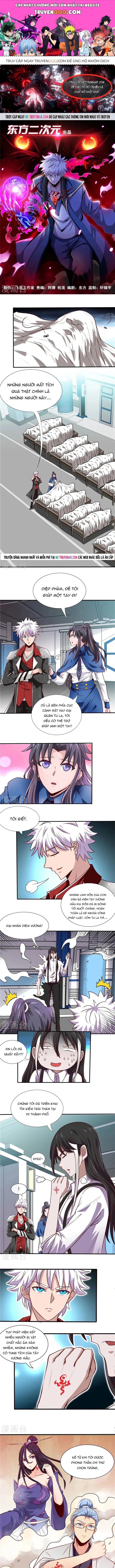 Địa Ngục Này Ta Mở Ra Đấy Chapter 498 - 1