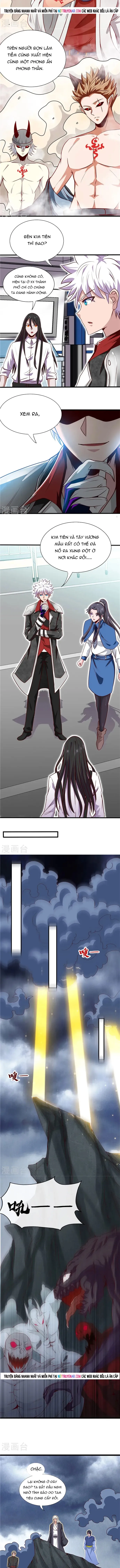 Địa Ngục Này Ta Mở Ra Đấy Chapter 498 - 2